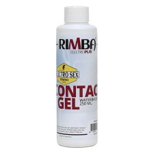 Rimba Electro Sex Contact gel, voor een optimaal contact