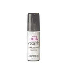 Pink - Sparkle - Toy Cleaner - 50 ml