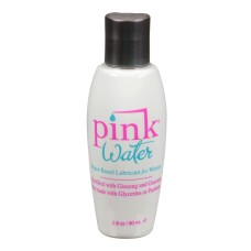 Pink - Water - Glijmiddel op waterbasis - 80 ml