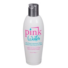Pink - Water - Glijmiddel op waterbasis - 140 ml