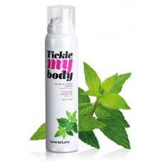 Tickle my body - Mint