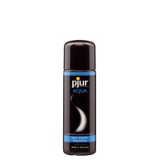 pjur - Aqua - Glijmiddel op waterbasis - 30 ml