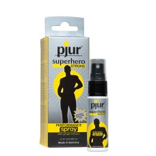 pjur - Superhero Strong Delay Spray - 20 ml