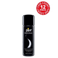 pjur - Original - Glijmiddel op siliconenbasis - 30 ml (12 stuks)