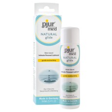 pjur - Med Natural Glide - Glijmiddel op waterbasis - 100 ml