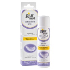 pjur - Med Sensitive Glide - Glijmiddel op waterbasis - 100 ml