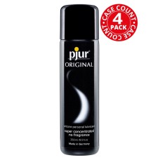 pjur - Original - Glijmiddel op siliconenbasis - 250 ml (4 stuks)