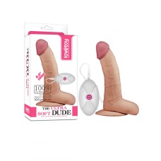 The Ultra Soft Dude Vibrating 8.8"