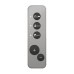 Strap-On-Me - Buigbare Strap-On Vibrator met Afstandsbediening Maat M - Zwart