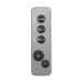 Strap-On-Me - Buigbare Strap-On Vibrator met Afstandsbediening Maat M - Paars