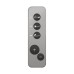 Strap-On-Me - Buigbare Strap-On Vibrator met Afstandsbediening Maat L - Paars