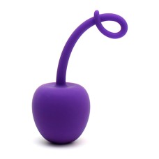 Rimba Toys - Paris - Appelvormige Kegelbal - Paars