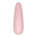 Satisfyer Curvy 2+ Pink / incl. Bluetooth and App