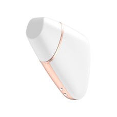 Satisfyer Love Triangle White / incl. Bluetooth and App