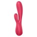 Satisfyer Mono Flex Red Berry / incl. Bluetooth and App