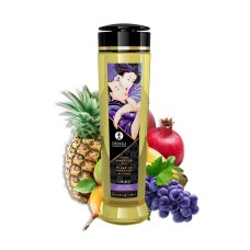 Shunga - Massage Olie - Libido Exotic Fruits - 240 ml