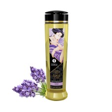 Shunga - Massage Olie - Sensation Lavender - 240 ml