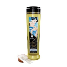 Shunga - Massage Olie - Adorable Coconut - 240 ml