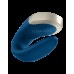 Satisfyer - Double Love - Luxury Couple Vibrator - Blauw