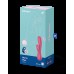 Satisfyer Mono Flex Red Berry / incl. Bluetooth and App