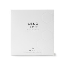 LELO - HEX Condooms (36 stuks)