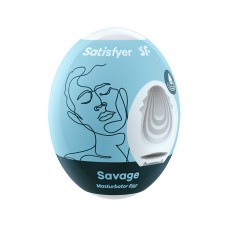 Satisfyer - Savage - Mini Masturbator