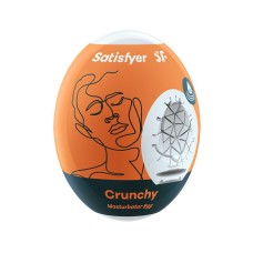 Satisfyer - Crunchy - Mini Masturbator