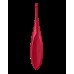 Satisfyer - Twirling Fun - Pin Point Vibrator - Rood