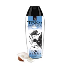Shunga - Toko Aroma Coconut Water - Glijmiddel op waterbasis - 165 ml
