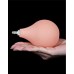 LoveToy - Squirt Extreme Dildo 23 cm - Nude
