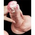LoveToy - Squirt Extreme Dildo 28 cm - Nude