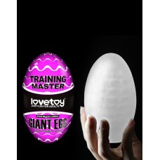 LoveToy - Giant Egg - Masturbatie Ei