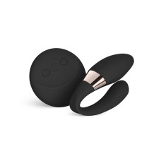 LELO - Tiani Duo - Koppel Vibrator met afstandsbediening - Zwart