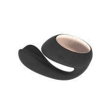 LELO - IDA Wave - Dual Stimulation Massager (met app control) - Zwart