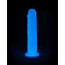 LoveToy - Lumino Play Dildo 21 cm - Glow in the Dark