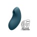 Satisfyer - Vulva Lover 2 - Luchtdruk Vibrator - Blauw