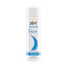 pjur - Woman Aqua - Glijmiddel op waterbasis - 100 ml