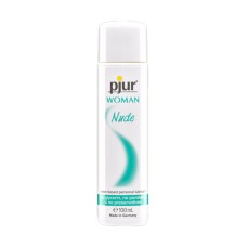 pjur - Woman Nude - Glijmiddel op waterbasis - 100 ml