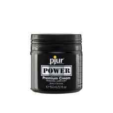 pjur - Power Premium Creme - Hybride Glijmiddel - 150 ml