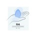 NIYA - NIYA 4 - Intieme Massager - Lichtblauw