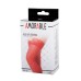 Amorable by Rimba - Hold-Up Kousen - One Size - Rood