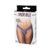 Amorable by Rimba - Mini Slip - One Size - Paars