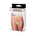 Amorable by Rimba - Mini String - One Size - Silver