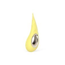 LELO - Dot Cruise - Clitoris Pin Point Vibrator - Geel