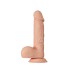 Pretty Love - Bahamut - Realistische Dildo 21.8 cm - Nude