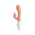 Pretty Love - Bloody Mary - Rabbit Vibrator met Clitorisstimulator - Nude