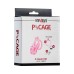 Rimba P-Cage - P-Cage PC01 - Peniskooi Maat S - Roze