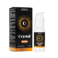 Morningstar - Crystal Erection Cream - 50 ml