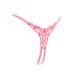 Amorable by Rimba - Open String - One Size - Roze