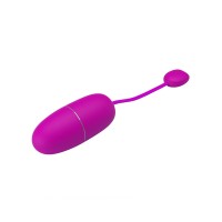 Pretty Love - Nymph - Wearable Vibrator with App Control - Purple